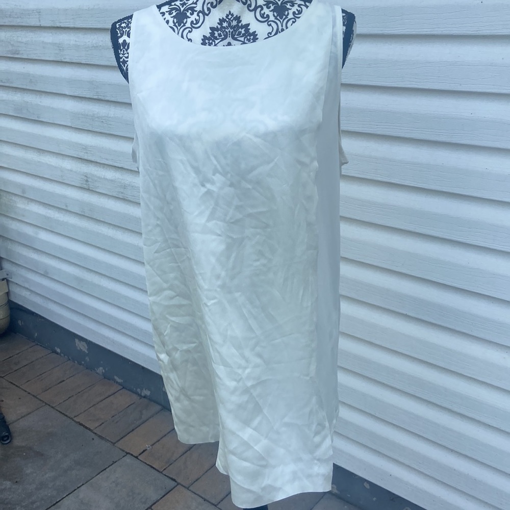 Banana republic sleeveless tunic